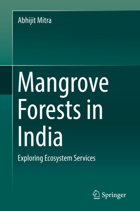 Cover image for book Mangrove Forests in India