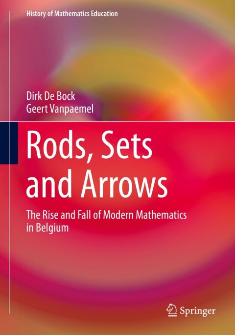 Cover image for book Rods, Sets and Arrows