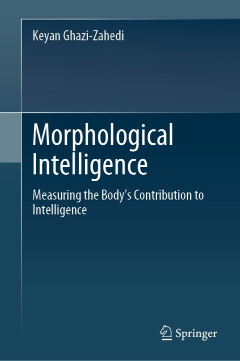 Cover image for book Morphological Intelligence