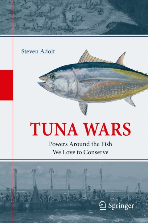 Cover image for book Tuna Wars