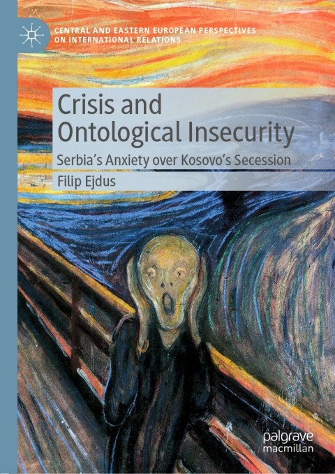 Cover image for book Crisis and Ontological Insecurity