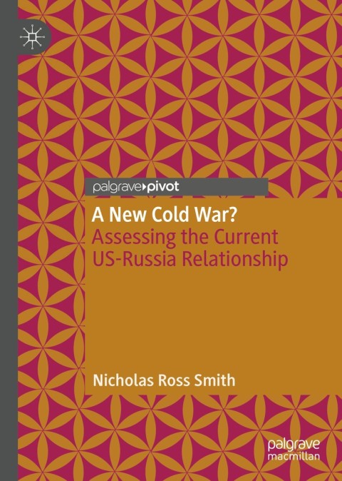 Cover image for book A New Cold War?