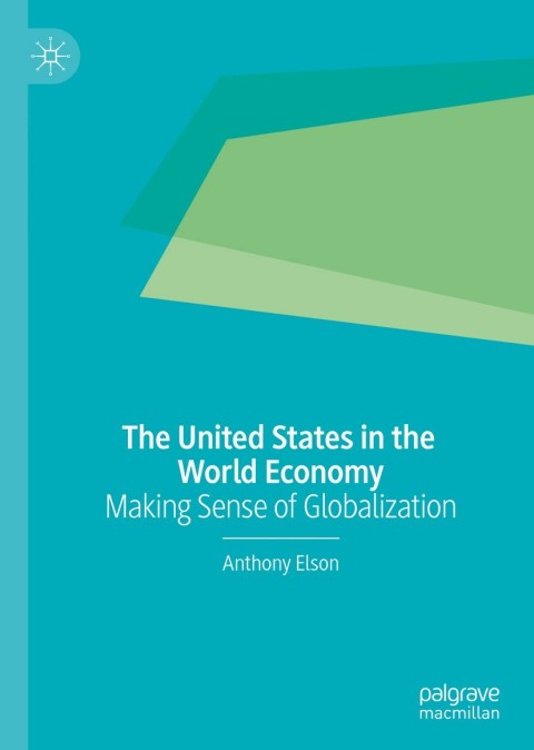 Cover image for book The United States in the World Economy