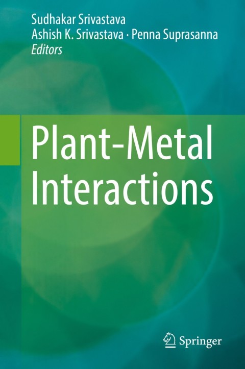 Cover image for book Plant-Metal Interactions