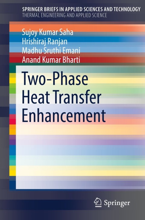 Two-Phase Heat Transfer Enhancement 