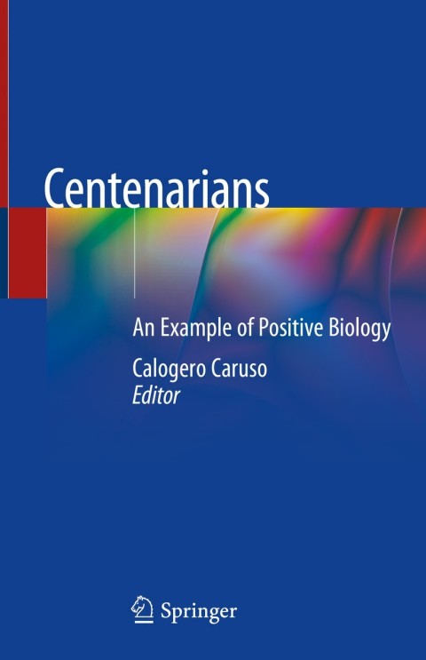 Cover image for book Centenarians