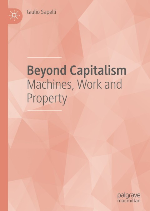 Cover image for book Beyond Capitalism