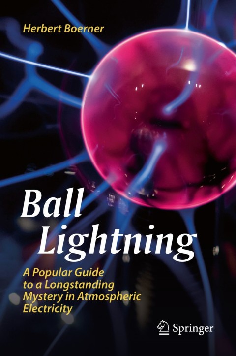 Cover image for book Ball Lightning