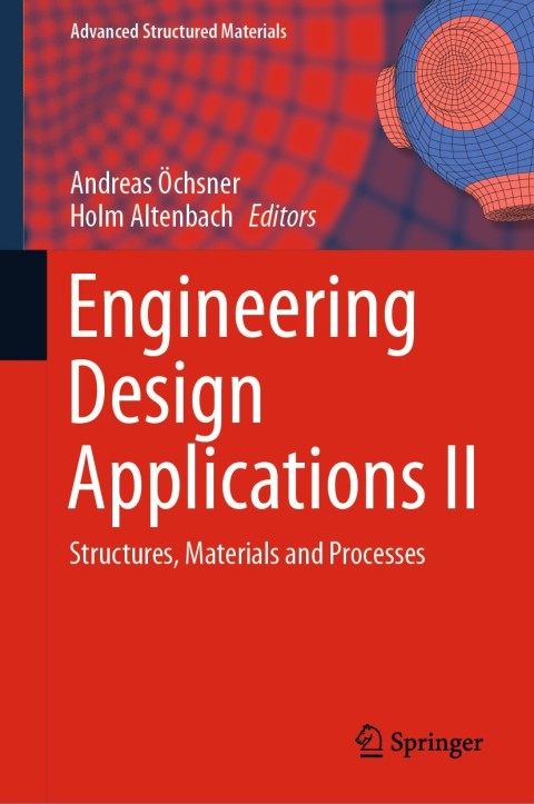 Cover image for book Engineering Design Applications II