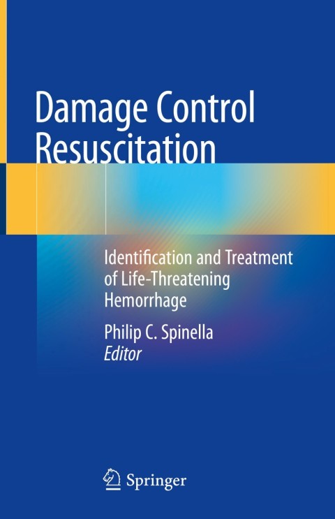 Cover image for book Damage Control Resuscitation