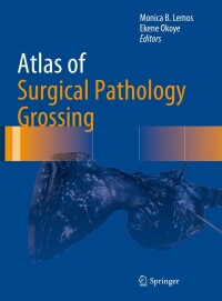 صورة الغلاف: Atlas of Surgical Pathology Grossing 9783030208387