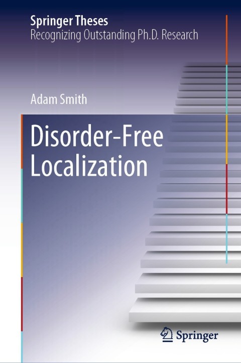 Cover image for book Disorder-Free Localization
