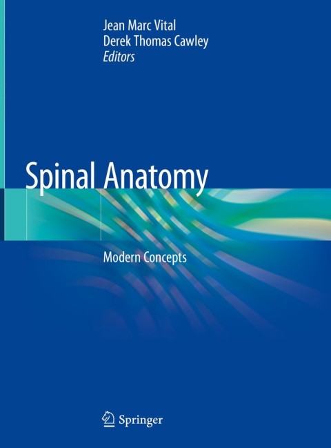 Cover image for book Spinal Anatomy
