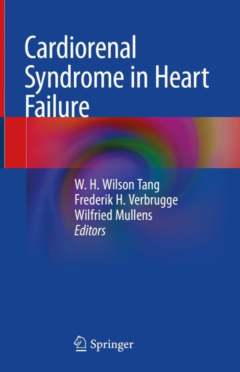 Cover image for book Cardiorenal Syndrome in Heart Failure