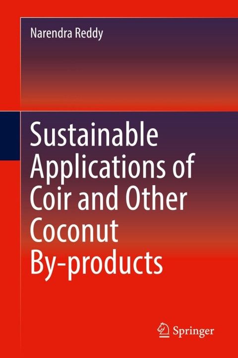 Cover image for book Sustainable Applications of Coir and Other Coconut By-products