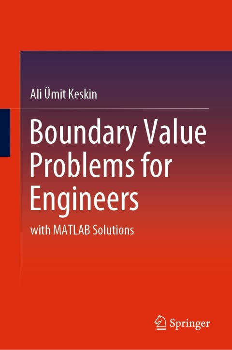 Cover image for book Boundary Value Problems for Engineers