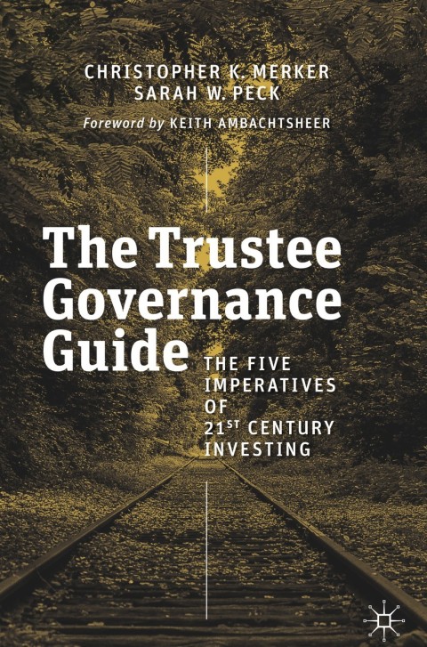 Cover image for book The Trustee Governance Guide