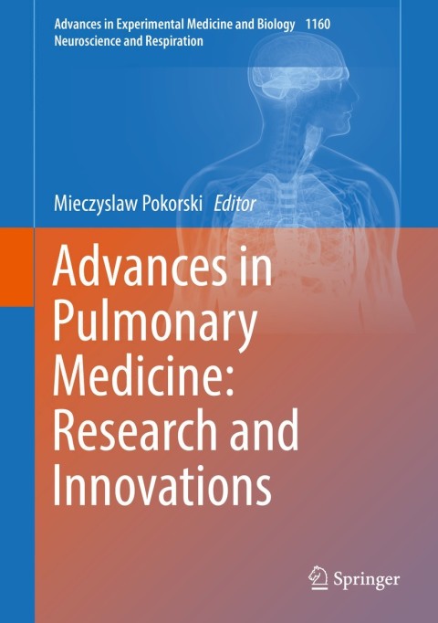 Cover image for book Advances in Pulmonary Medicine: Research and Innovations