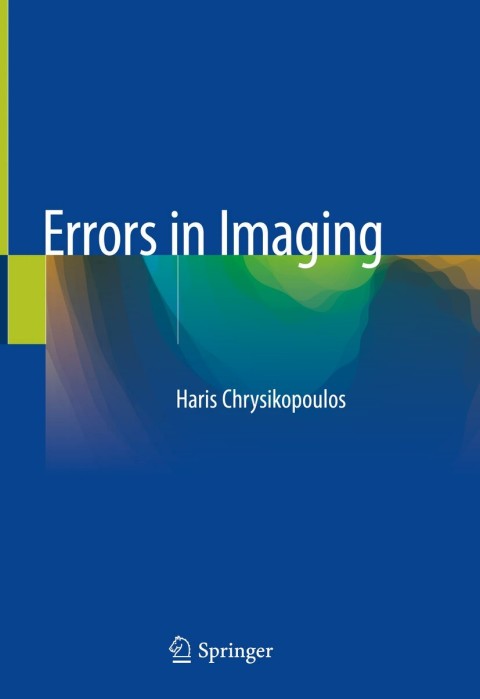 Cover image for book Errors in Imaging