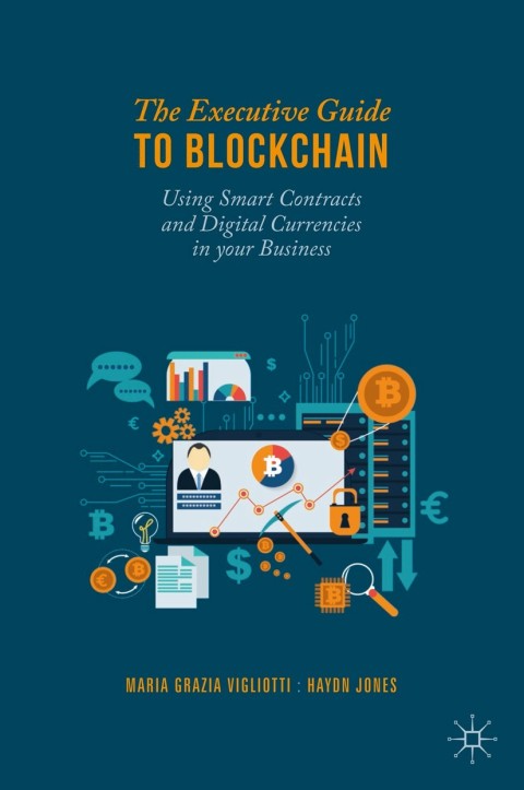 Cover image for book The Executive Guide to Blockchain