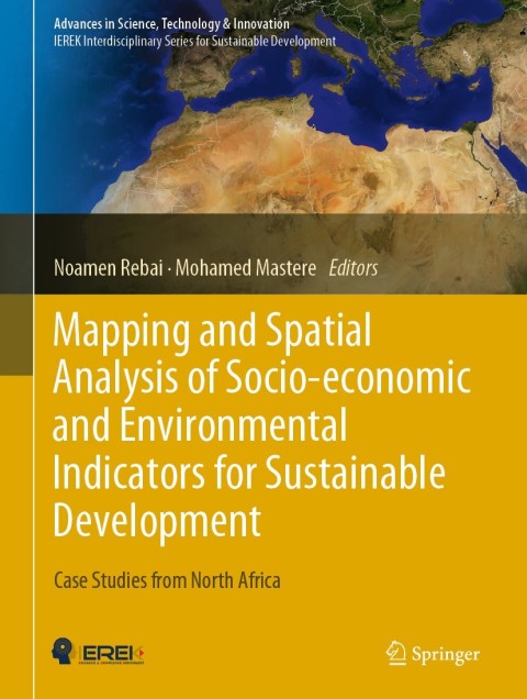Cover image for book Mapping and Spatial Analysis of Socio-economic and Environmental Indicators for Sustainable Development
