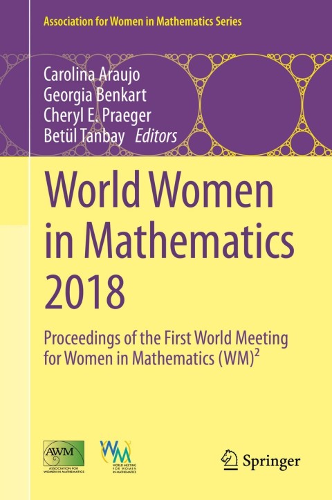 Cover image for book World Women in Mathematics 2018