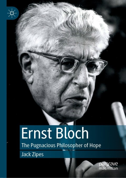 Cover image for book Ernst Bloch