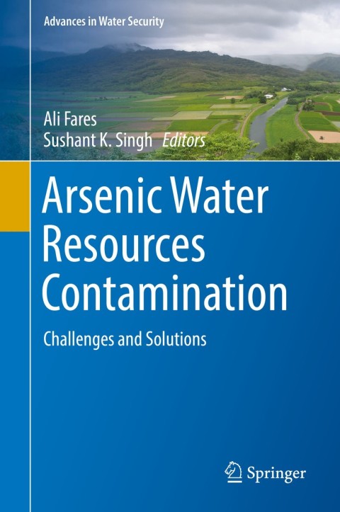Cover image for book Arsenic Water Resources Contamination