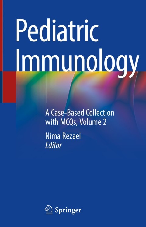 Cover image for book Pediatric Immunology