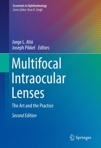 Cover image: Multifocal Intraocular Lenses 2nd edition 9783030212810