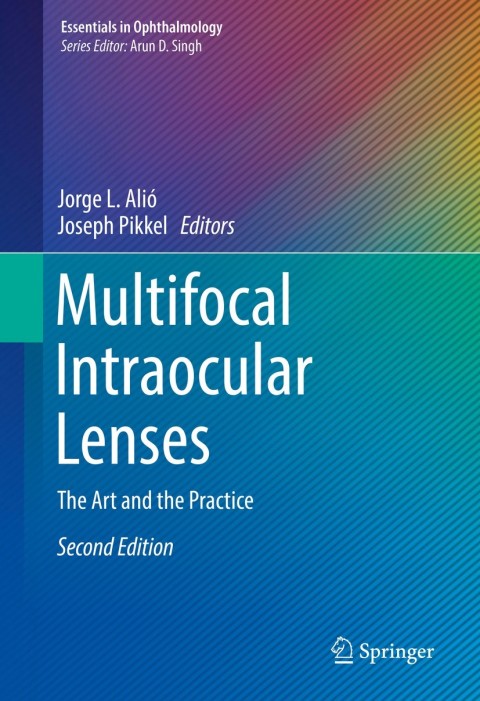 Cover image for book Multifocal Intraocular Lenses