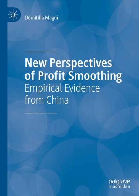 Cover image for book New Perspectives of Profit Smoothing