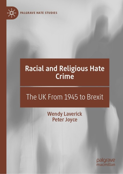 Cover image for book Racial and Religious Hate Crime