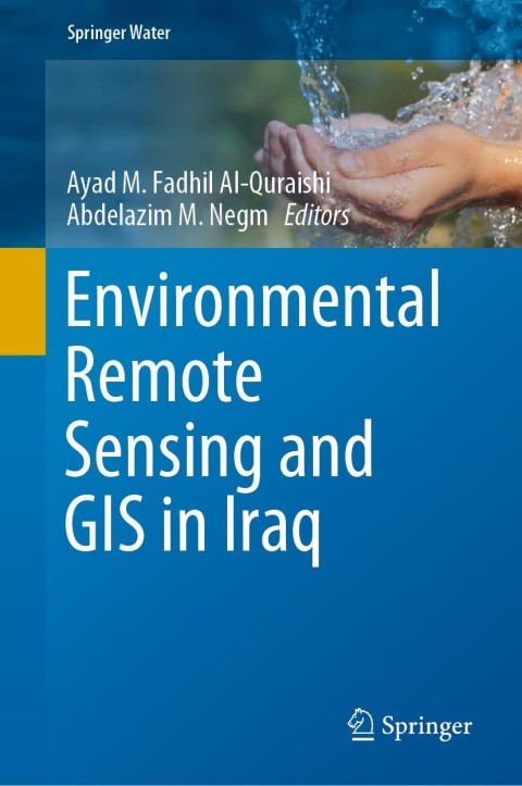 Cover image for book Environmental Remote Sensing and GIS in Iraq