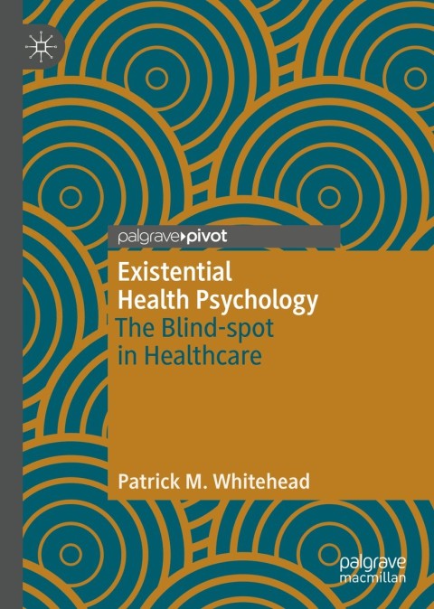 Cover image for book Existential Health Psychology