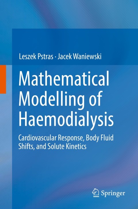 Cover image for book Mathematical Modelling of Haemodialysis