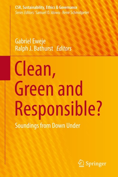 Cover image for book Clean, Green and Responsible?