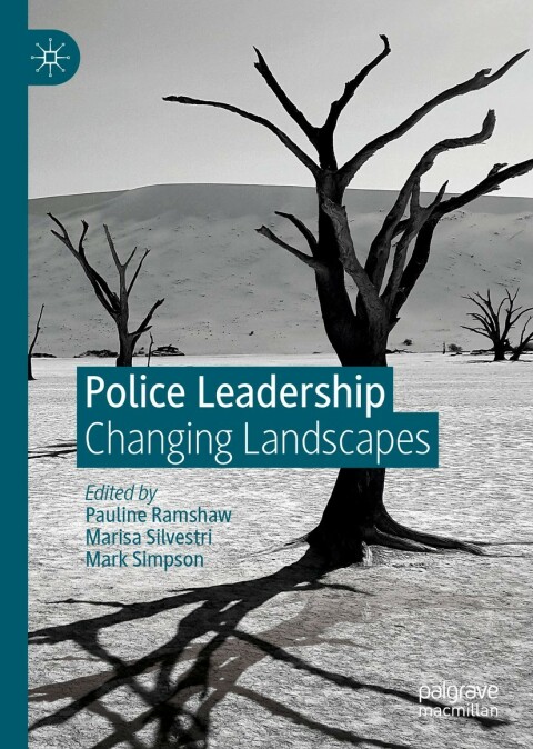Cover image for book Police Leadership