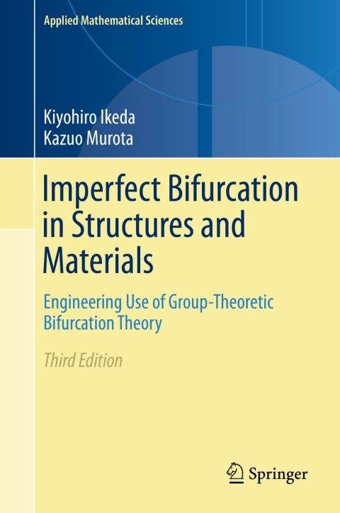 Cover image for book Imperfect Bifurcation in Structures and Materials