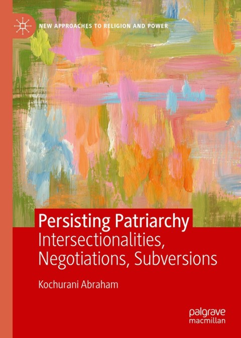 Cover image for book Persisting Patriarchy