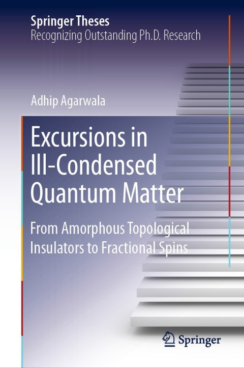 Cover image for book Excursions in Ill-Condensed Quantum Matter