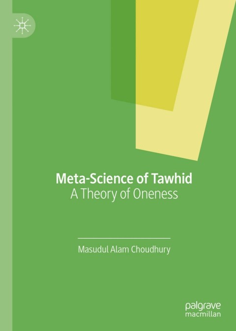 Cover image for book Meta-Science of Tawhid