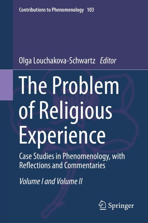 Cover image for book The Problem of Religious Experience