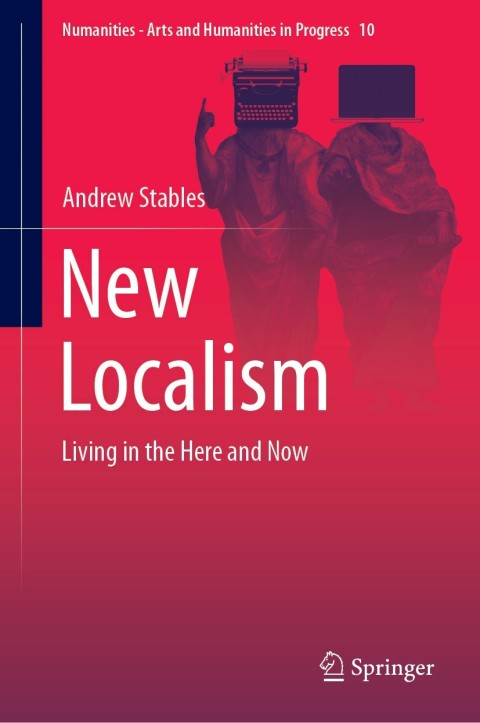 Cover image for book New Localism