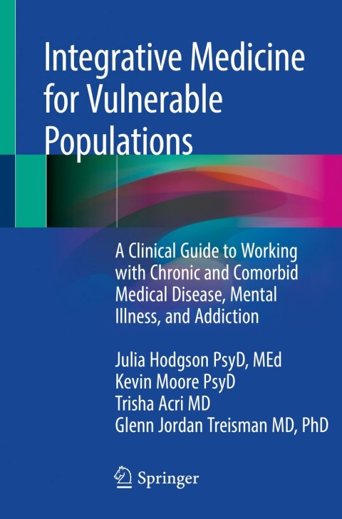 Cover image for book Integrative Medicine for Vulnerable Populations