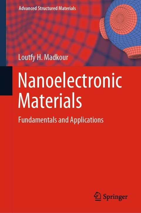Cover image for book Nanoelectronic Materials