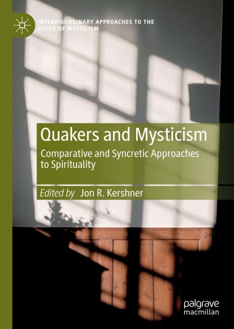 Cover image for book Quakers and Mysticism