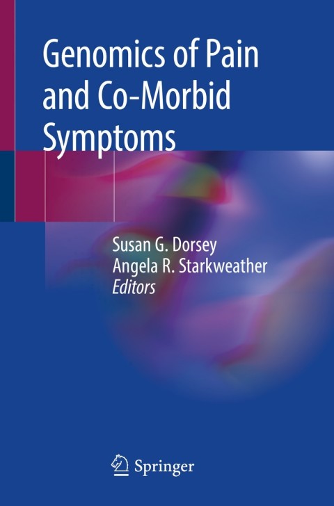 Cover image for book Genomics of Pain and Co-Morbid Symptoms