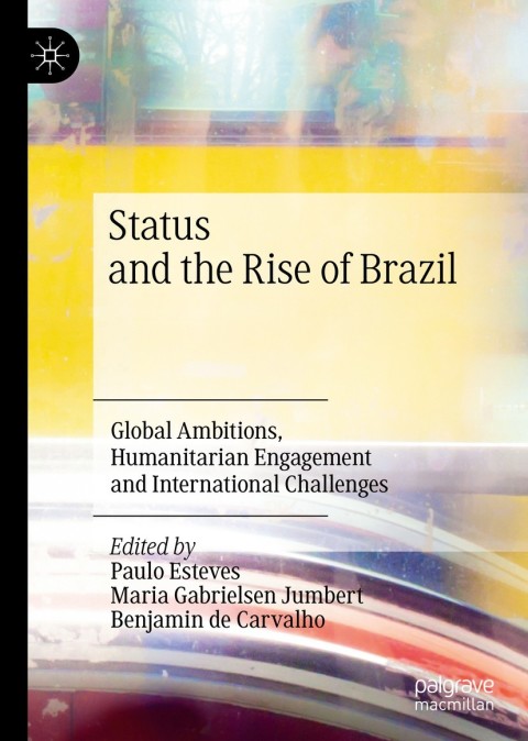 Cover image for book Status and the Rise of Brazil