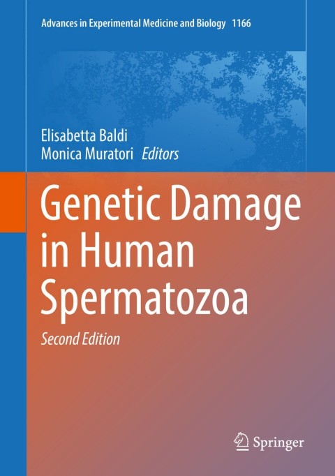 Cover image for book Genetic Damage in Human Spermatozoa